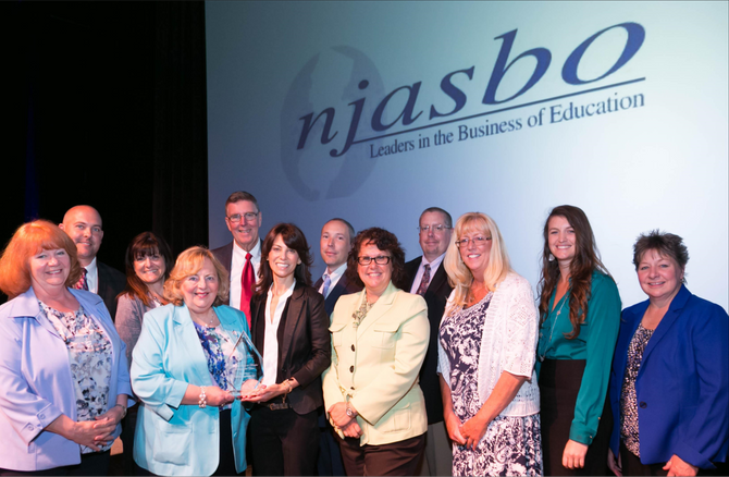 NJASBO Business Partner of the Year