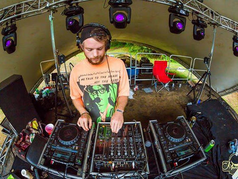 A Peek Into Atlanta's Dubstep Scene