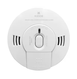Smoke and Carbon Monoxide Detectors