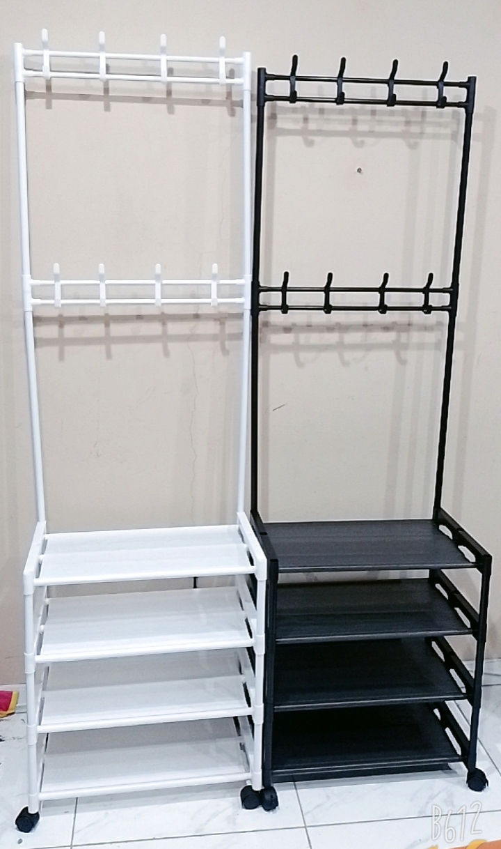 Miniatura: Zapatera Tipo Perchero Modelo "Clásico"