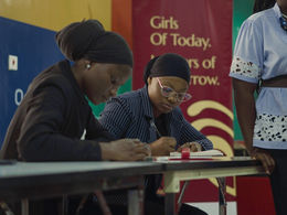 AKAYA Announces Exciting Writing Project for Young Females in Ghana
