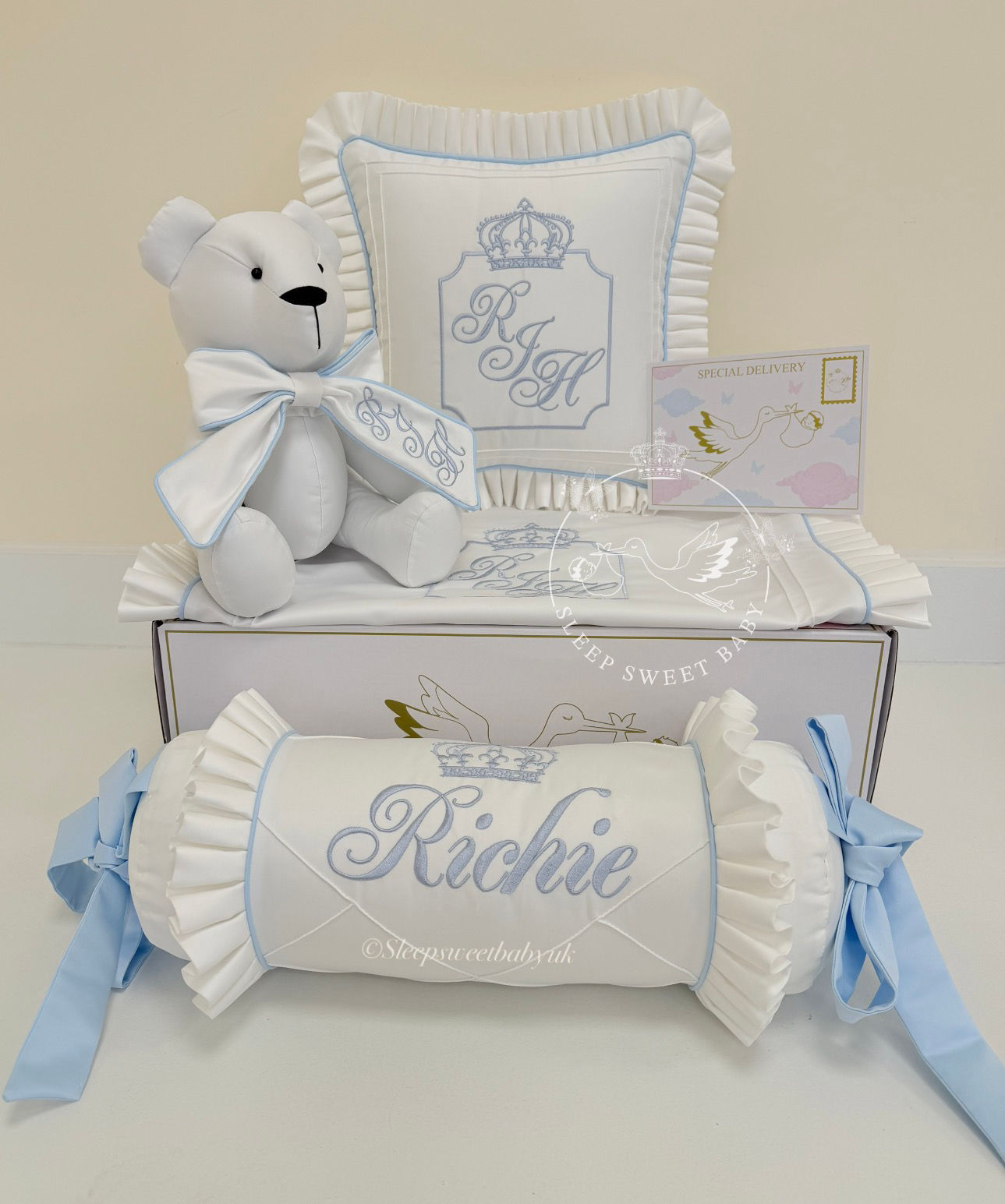The Richie 4-piece Set