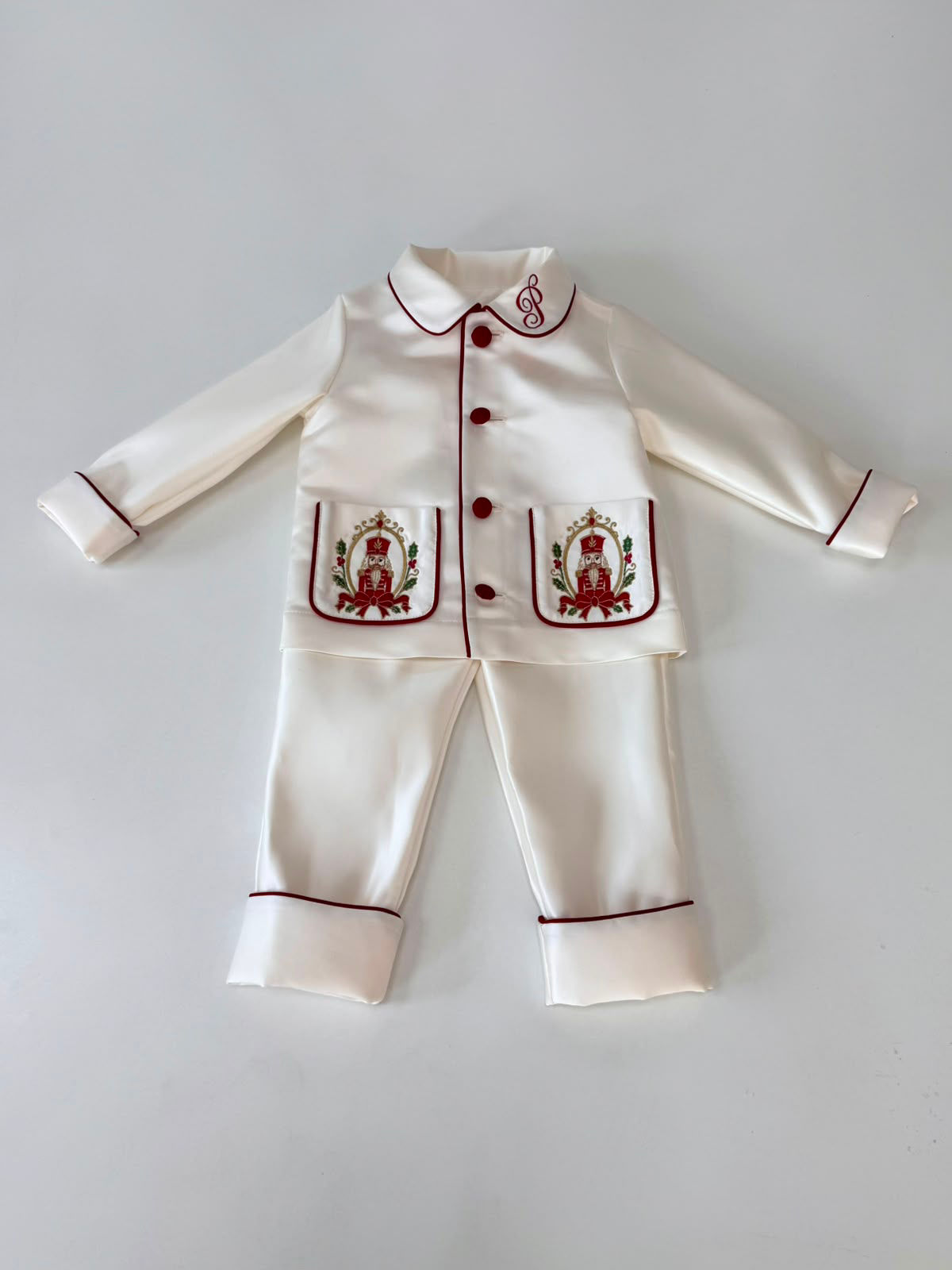 Nutcracker Younger Boys Pyjamas