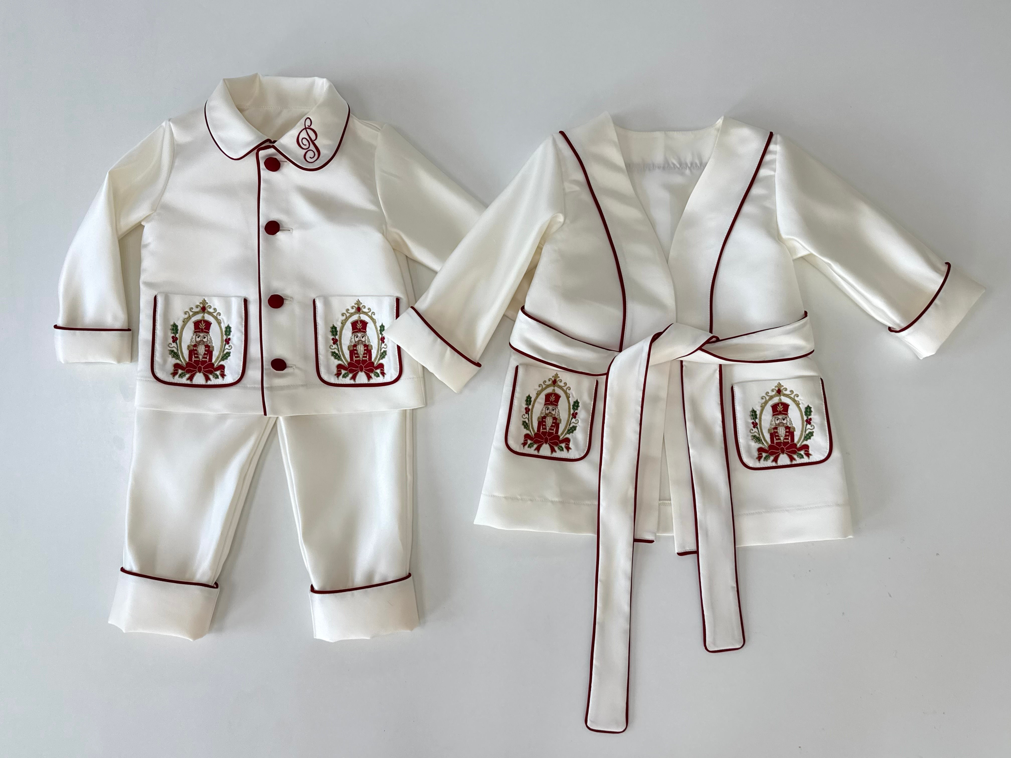 Nutcracker Pyjamas & Gown Set Younger Boys
