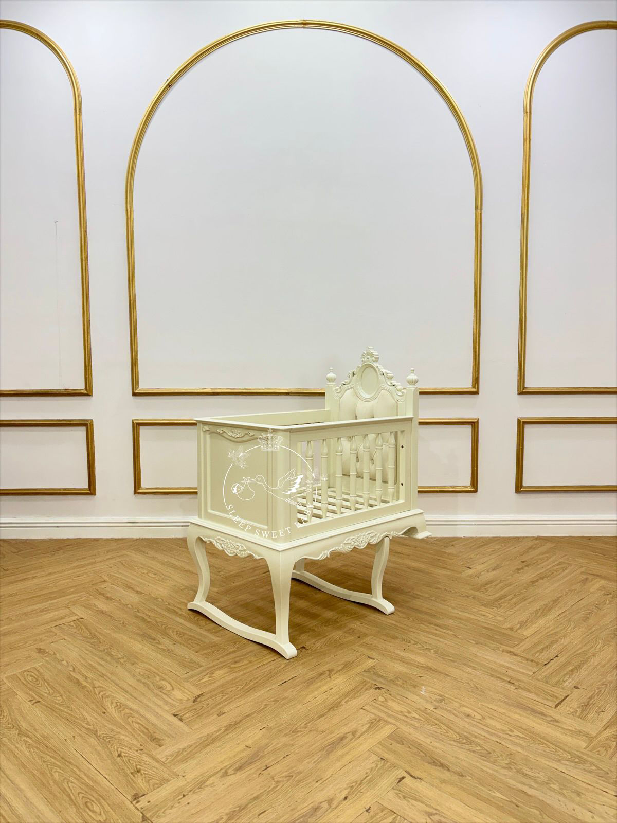 The Roux Caravan Cradle 