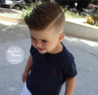 cortes de cabelo masculino de bebe