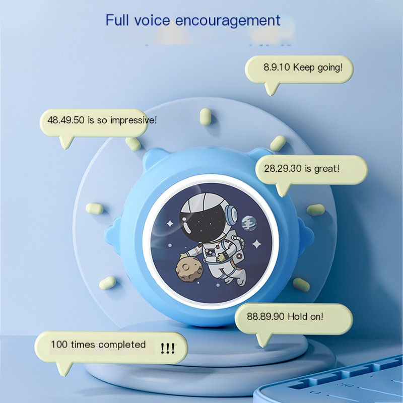 Miniatura: Jumping Trainer for Kids with Voice Count Feature