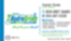 Aaron's Hydro Drime Cleaning Service Business Card FINAL
