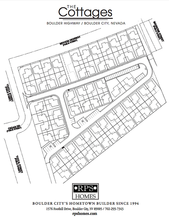 Boulder City New Homes Boulder City New Homes
