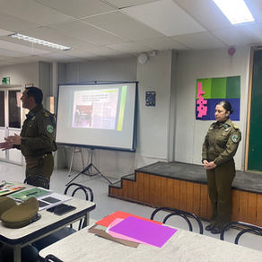 Encuentro padres e hijos: Responsabilidad penal adolescente