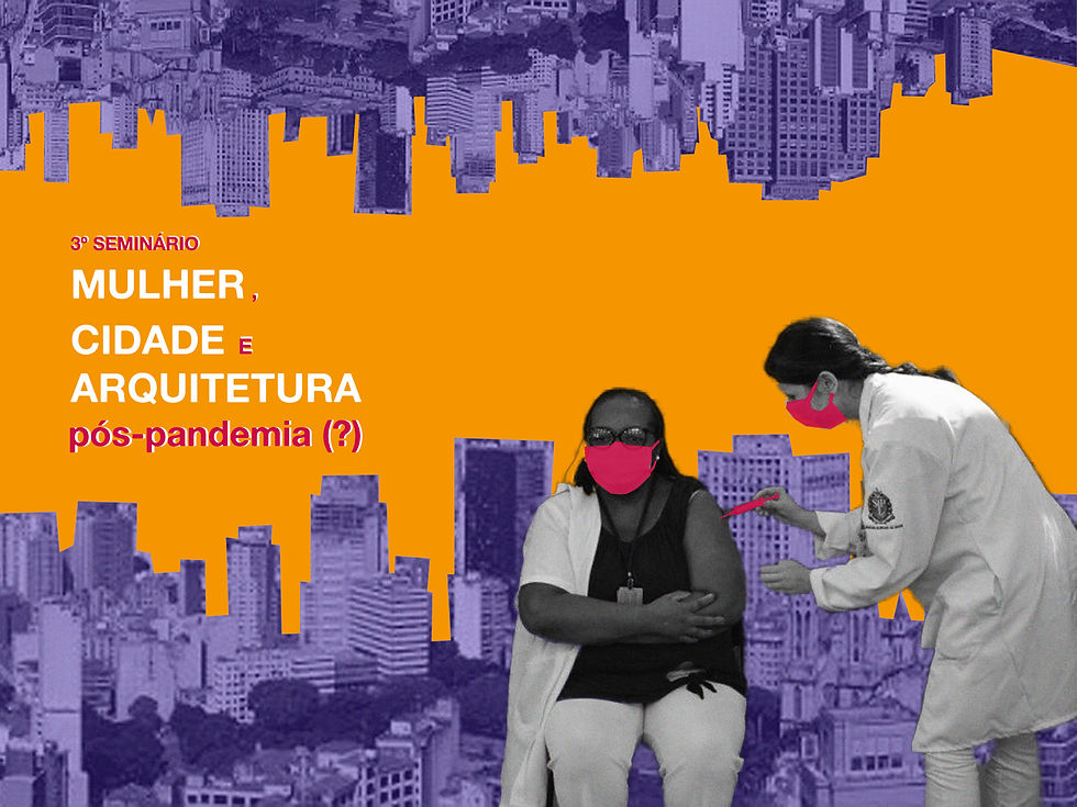 Mulher, Cidade e Arquitetura