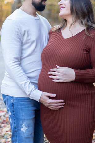 Woodbridge Photographer- Natasha - The Angelucci Family Fall 2024 - LilyKyddPhotography-13