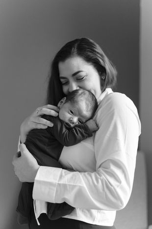 Oakville Photographer-The Rizks Family-Lily Kydd Photography-93