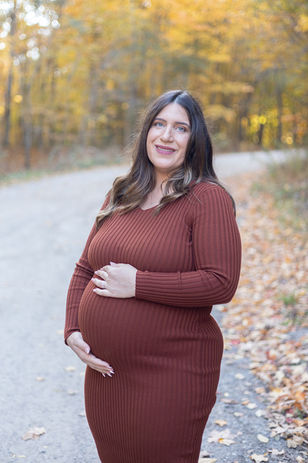 Woodbridge Photographer- Natasha - The Angelucci Family Fall 2024 - LilyKyddPhotography-54