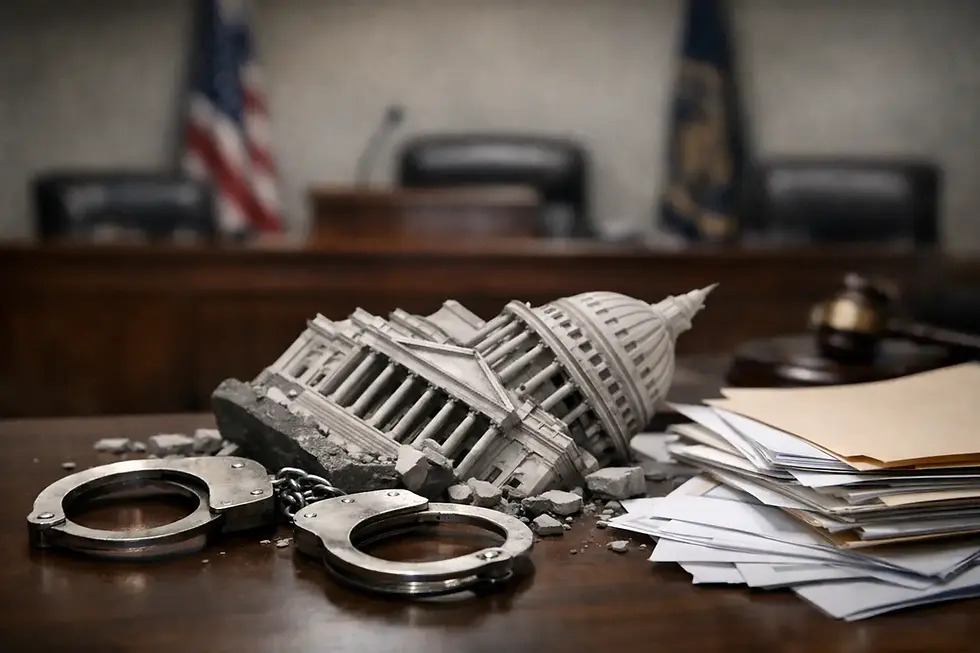 8 Examples of Government Accountability Failures