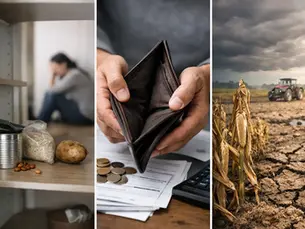 What Really Drives Food Insecurity Causes