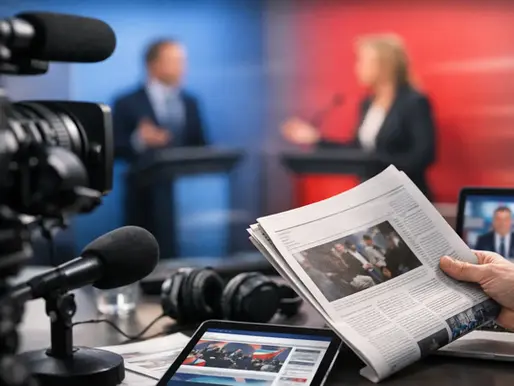 Media Bias Examples Today That Shape Debate