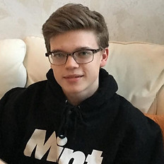 A picture of Anthony - the name behind the foundation.