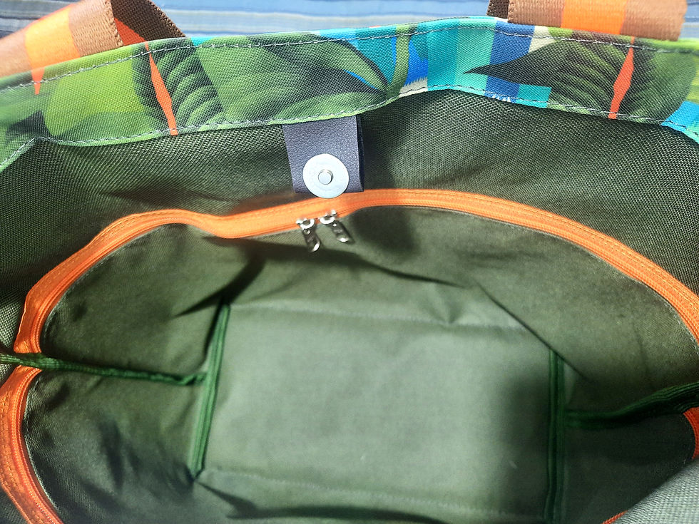 Miniatura: Bolsa Capri  - 9803S4