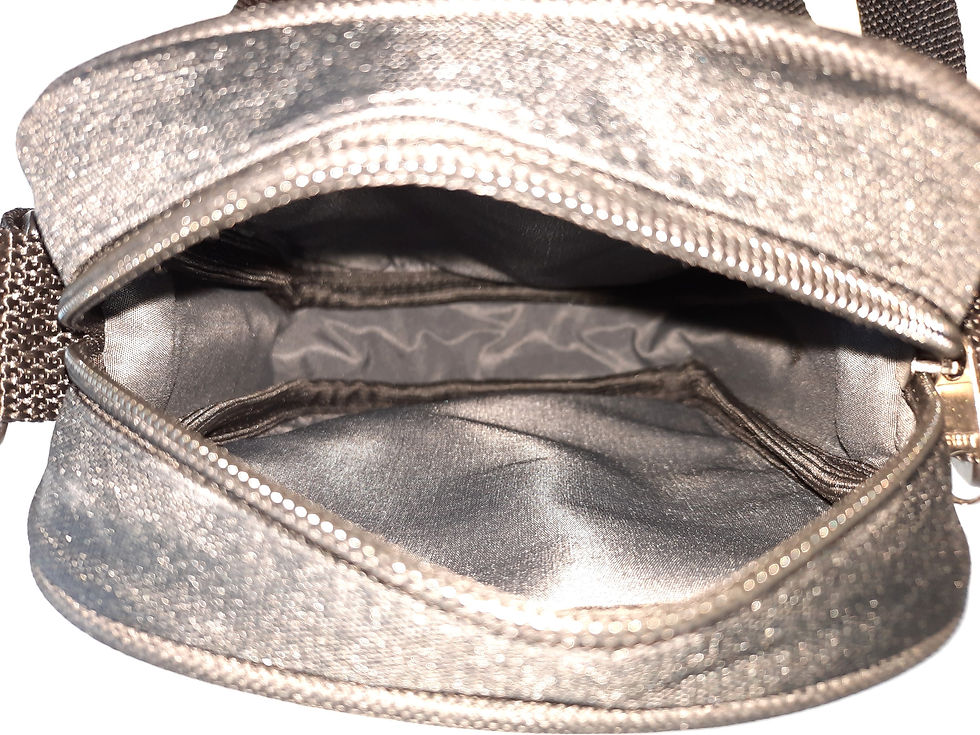 Miniatura: Shoulder Bag P- 9501PN1 -Preto