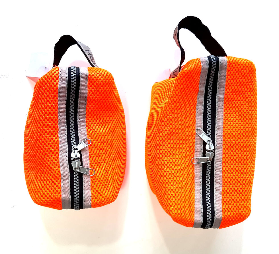 Miniatura: Necessaire Ret. Tela-160TE7 - P=38 G=R$48