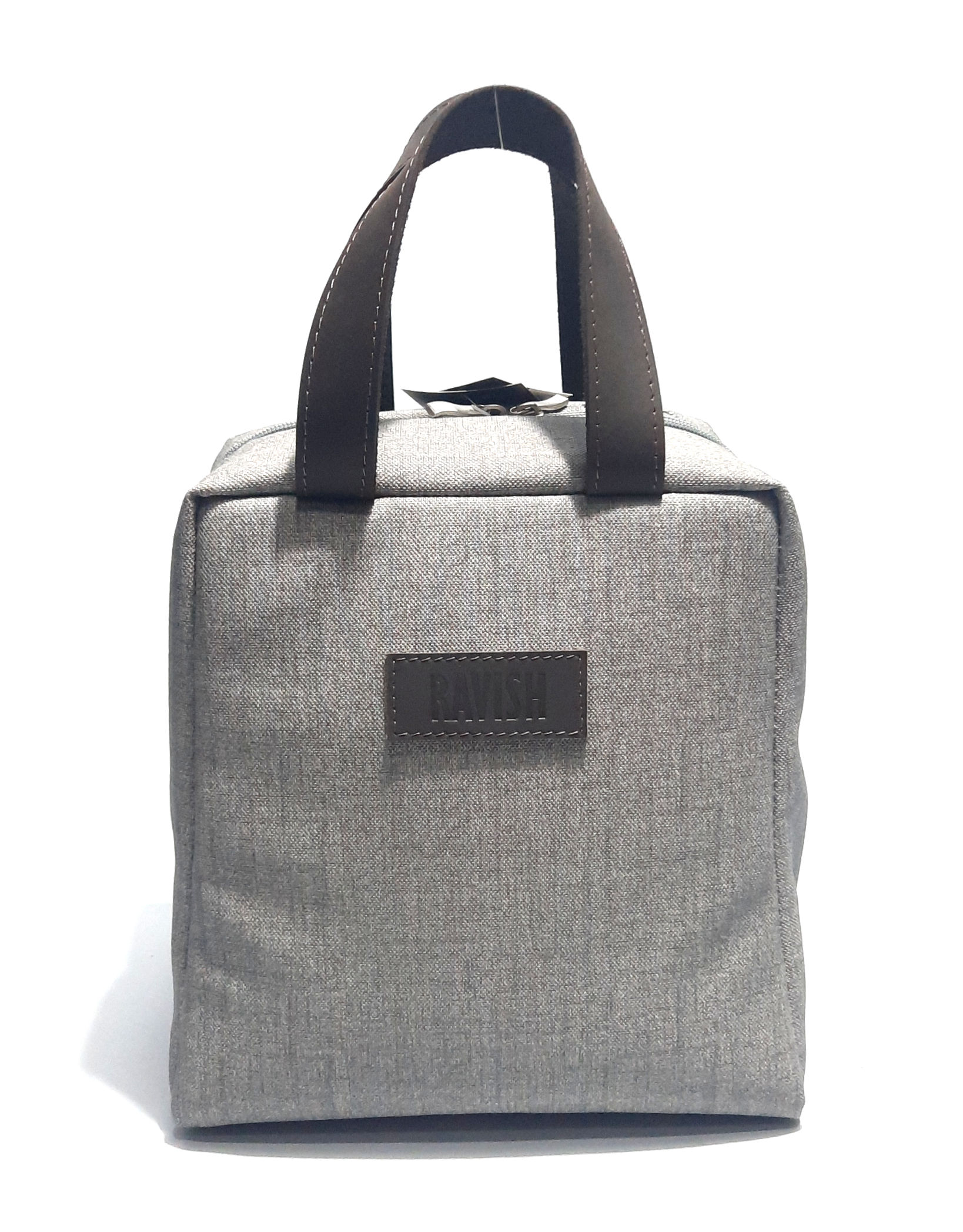 Bolsa Térmica - 123CW4 - Cinza