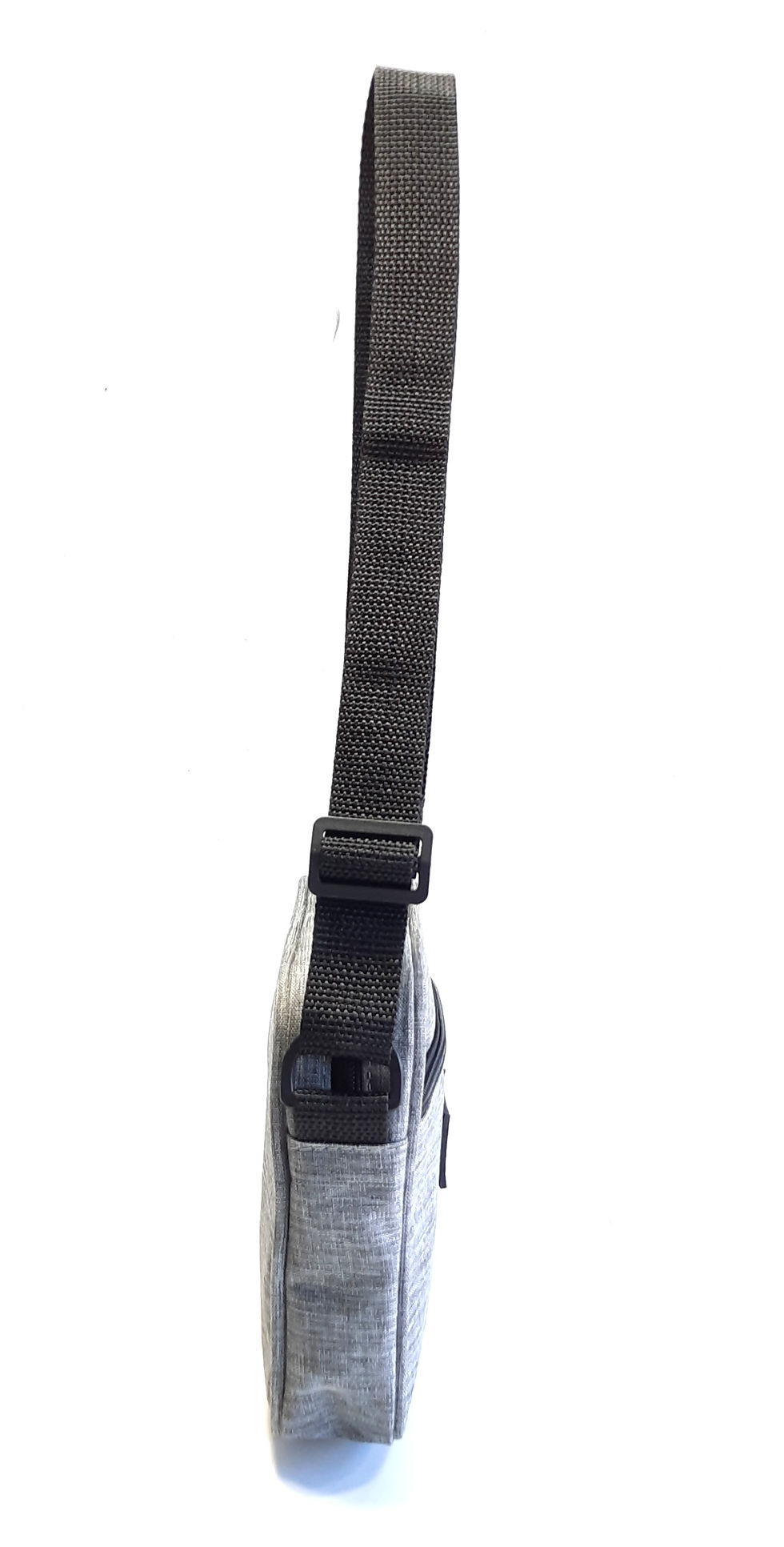 Miniatura: Shoulder Bag - 9502N4 - Cinza Mesclado