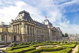 Spring Concert at the Belgian Royal Palace
