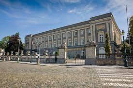 Solo intermezzo - Koninklijke Vlaamse Academie van België voor Wetenschappen en Kunsten
