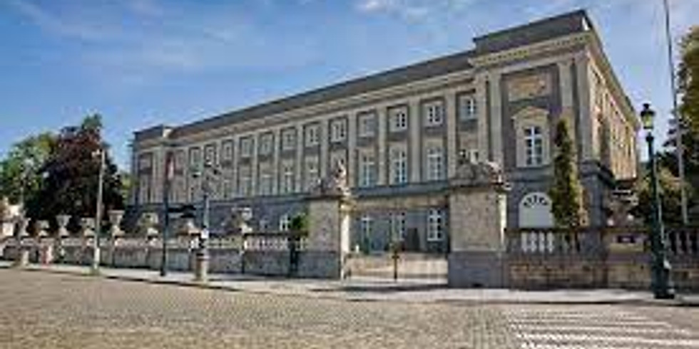 Solo intermezzo - Koninklijke Vlaamse Academie van België voor Wetenschappen en Kunsten