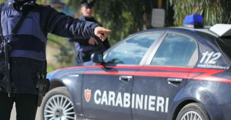 Furto d’auto a Furci Siculo: arrestato 29enne, positivo ai test alcol e droghe