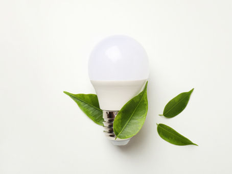 How LED Lighting Can Reduce Your Facility’s Carbon Footprint