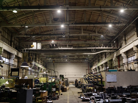 Industrial LED Lighting Options