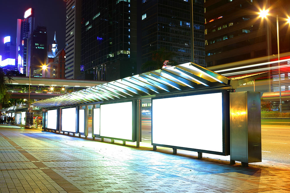 LED Sign Tubes