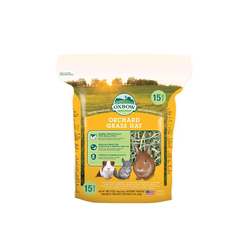 Oxbow orchard grass 425g