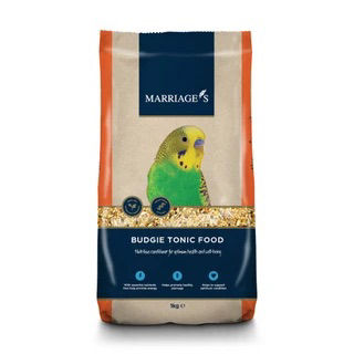 Marriage’s Budgie Tonic Food 1kg