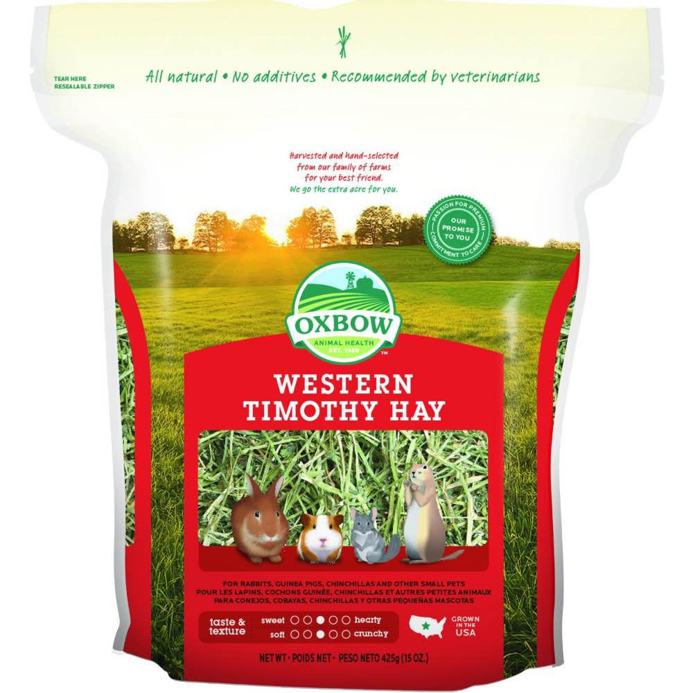 Oxbow western timothy hay