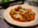 GNOCCHI AND PORK RAGU DINNER