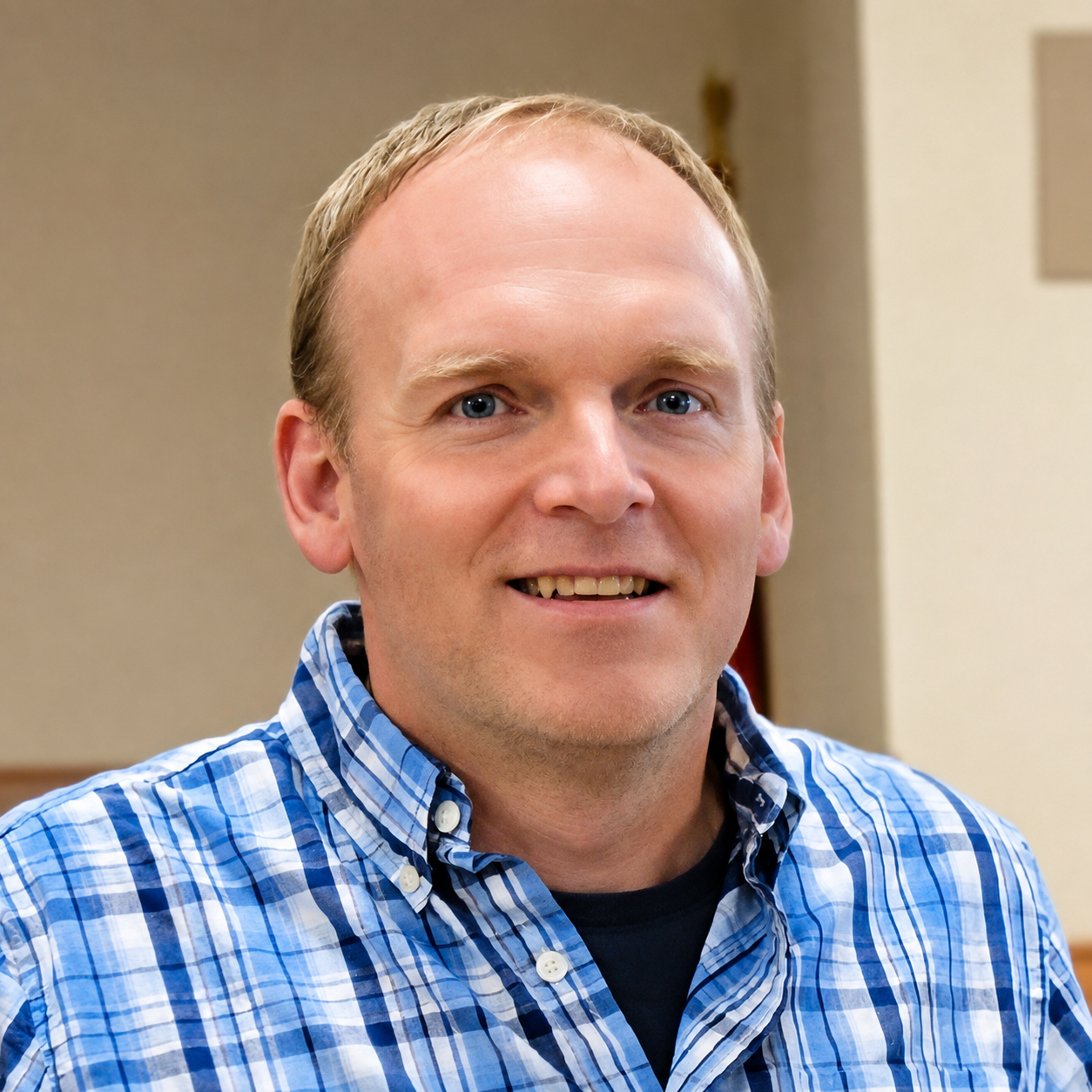 Photo du rédacteur: Fletcher Scott, Performance Manager - vAuto