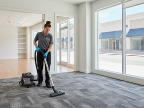 Enhance Your Office Environment with Professional Office Cleaning Services