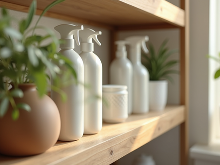 Why Sustainable Cleaning Methods Matter for Your Home
