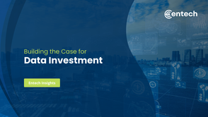 Building the Case for Data Investment