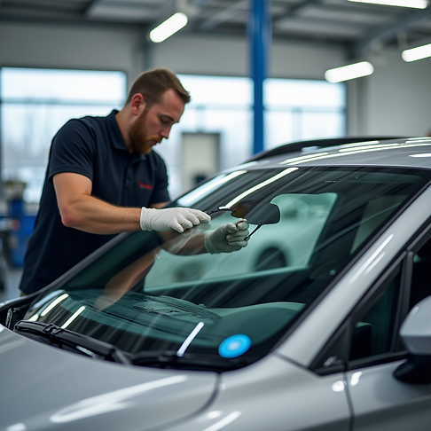 create_a_clean_and_aesthetic_image_of_a_windshield_replacement_service_the_scene_should_fe