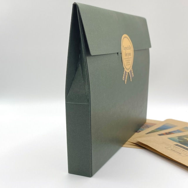 Hình thu nhỏ: [Bộ quà tặng mini] Bộ 6 túi cà phê nguyên bản