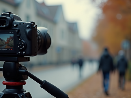 Enhance Your Videos with Professional Videography