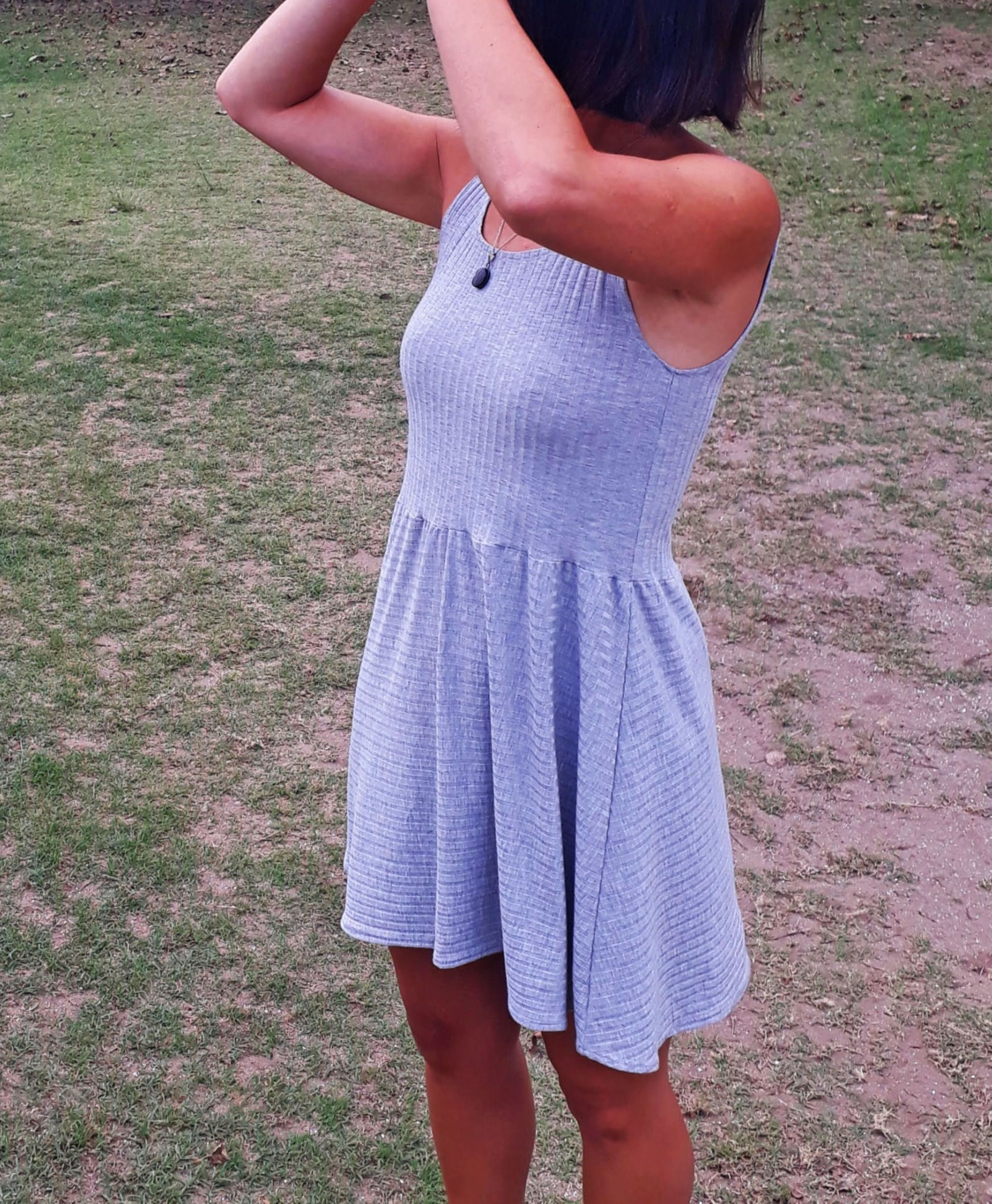 Vestido Adventure - varios colores