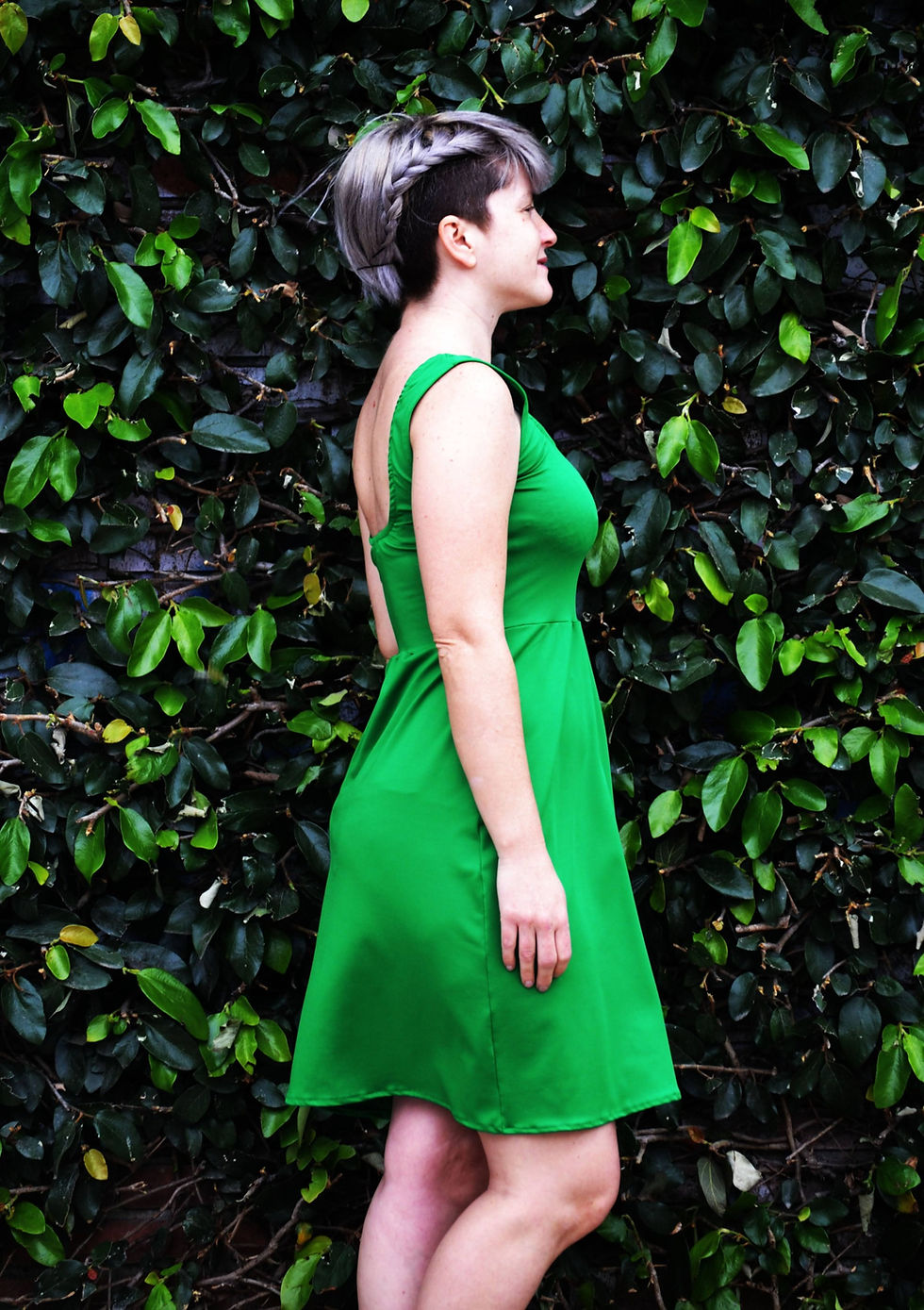 Miniatura: Vestido Back to the Land