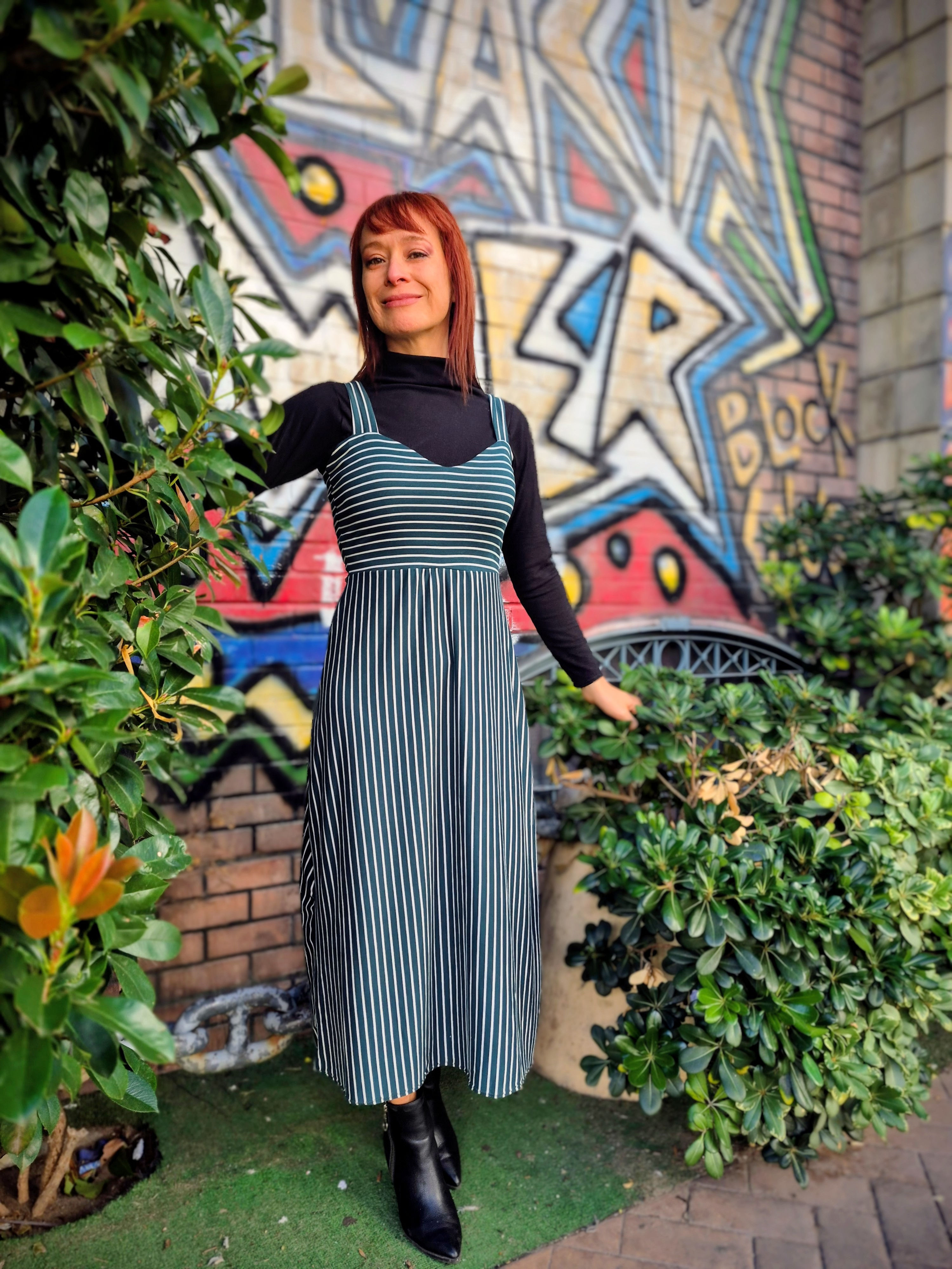 Vestido Yilda