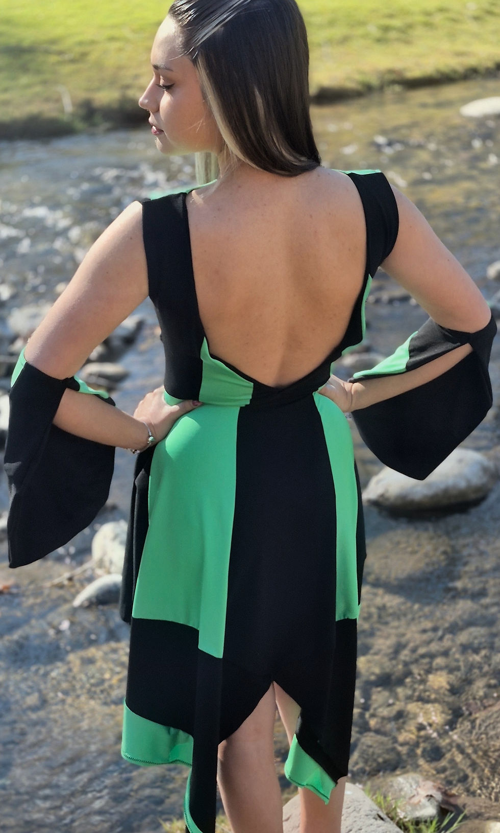 Miniatura: Vestido Abracadabra