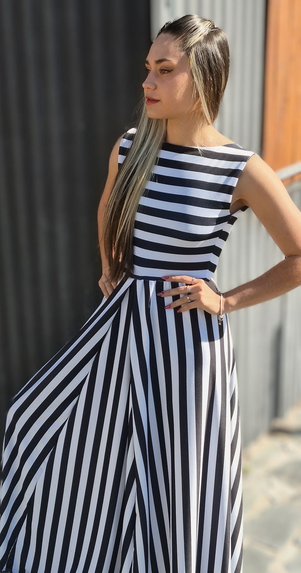 Miniatura: Vestido Hipnosis